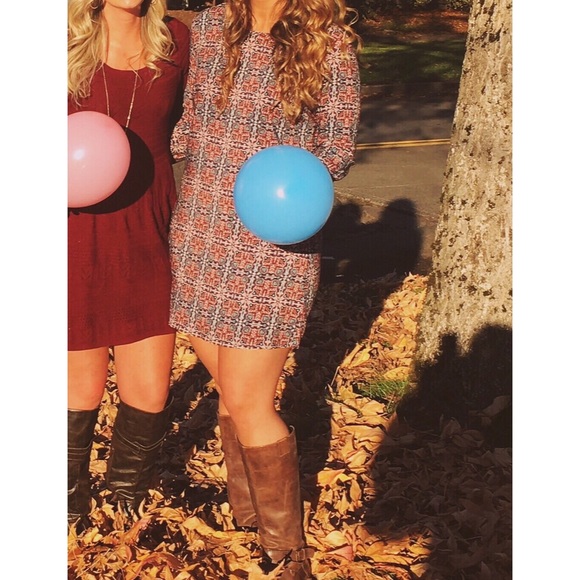 Boho mini dress - Picture 4 of 4